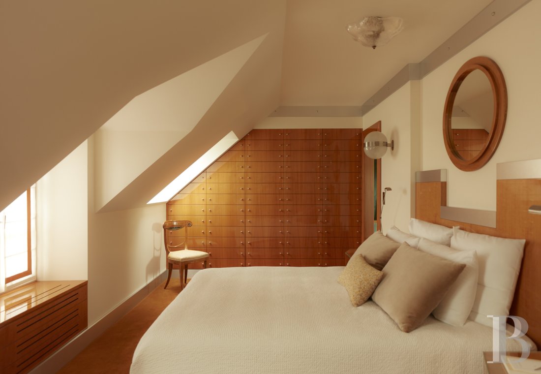 Dans les Côtes-d’Armor, à Saint-Jacut, une maison de village décorée comme un bateau de croisière des années 1940 - photo  n°9